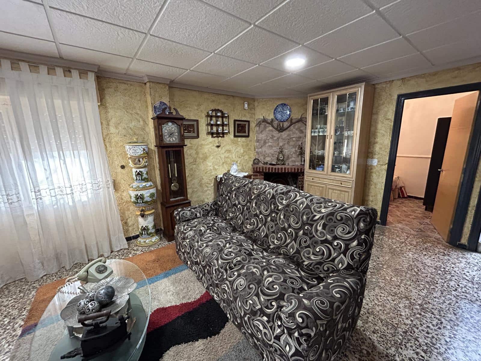 5 soverom Finca/Herregård til salgs i Hondon de las Nieves med svømmebasseng garasje - € 262 000 (Ref: 8619263)