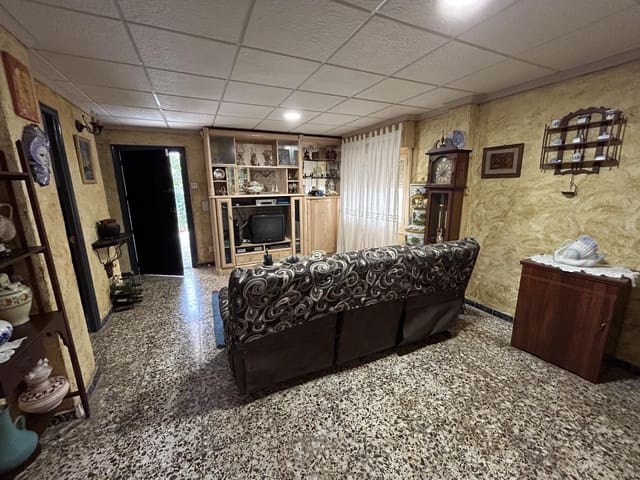 5 sypialnia Finka/Dom wiejski na sprzedaż w Hondón de las Nieves z basenem garażem - 262 000 € (Ref: 8619263)