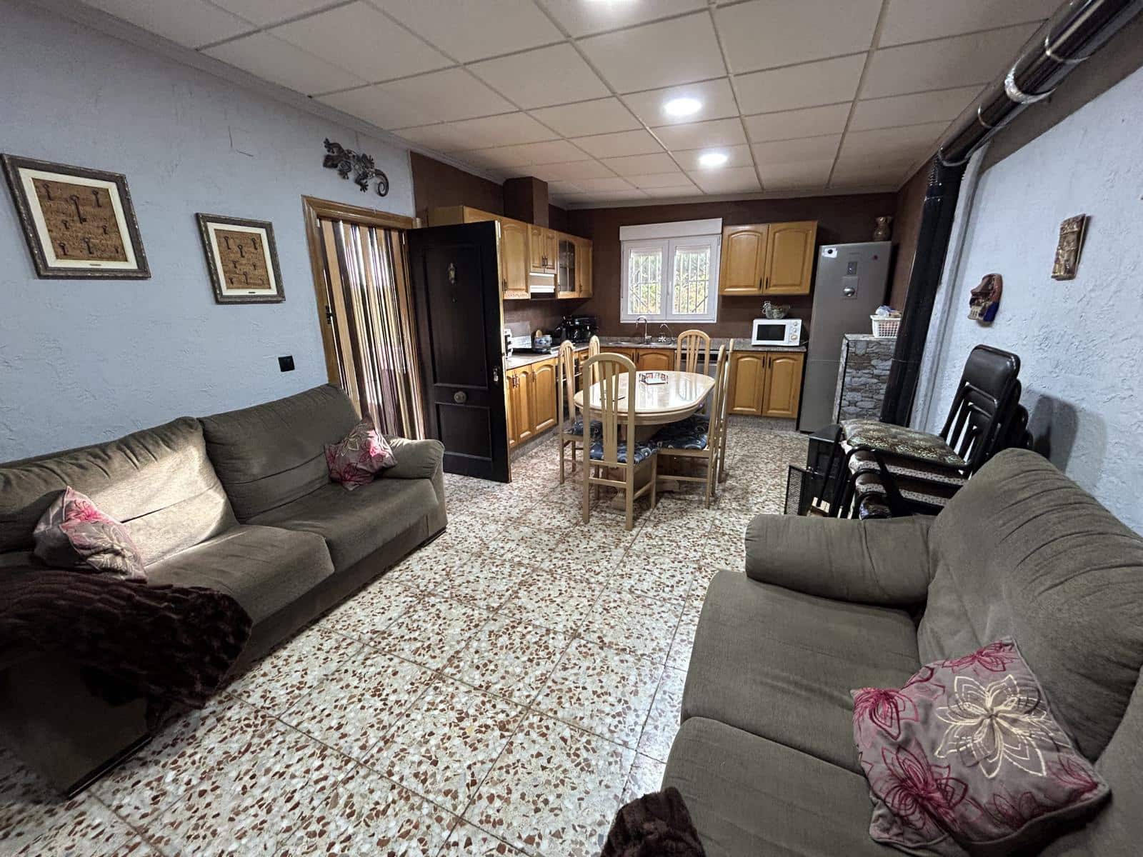 5 soverom Finca/Herregård til salgs i Hondon de las Nieves med svømmebasseng garasje - € 262 000 (Ref: 8619263)