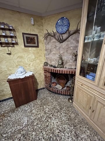 5 sypialnia Finka/Dom wiejski na sprzedaż w Hondón de las Nieves z basenem garażem - 262 000 € (Ref: 8619263)