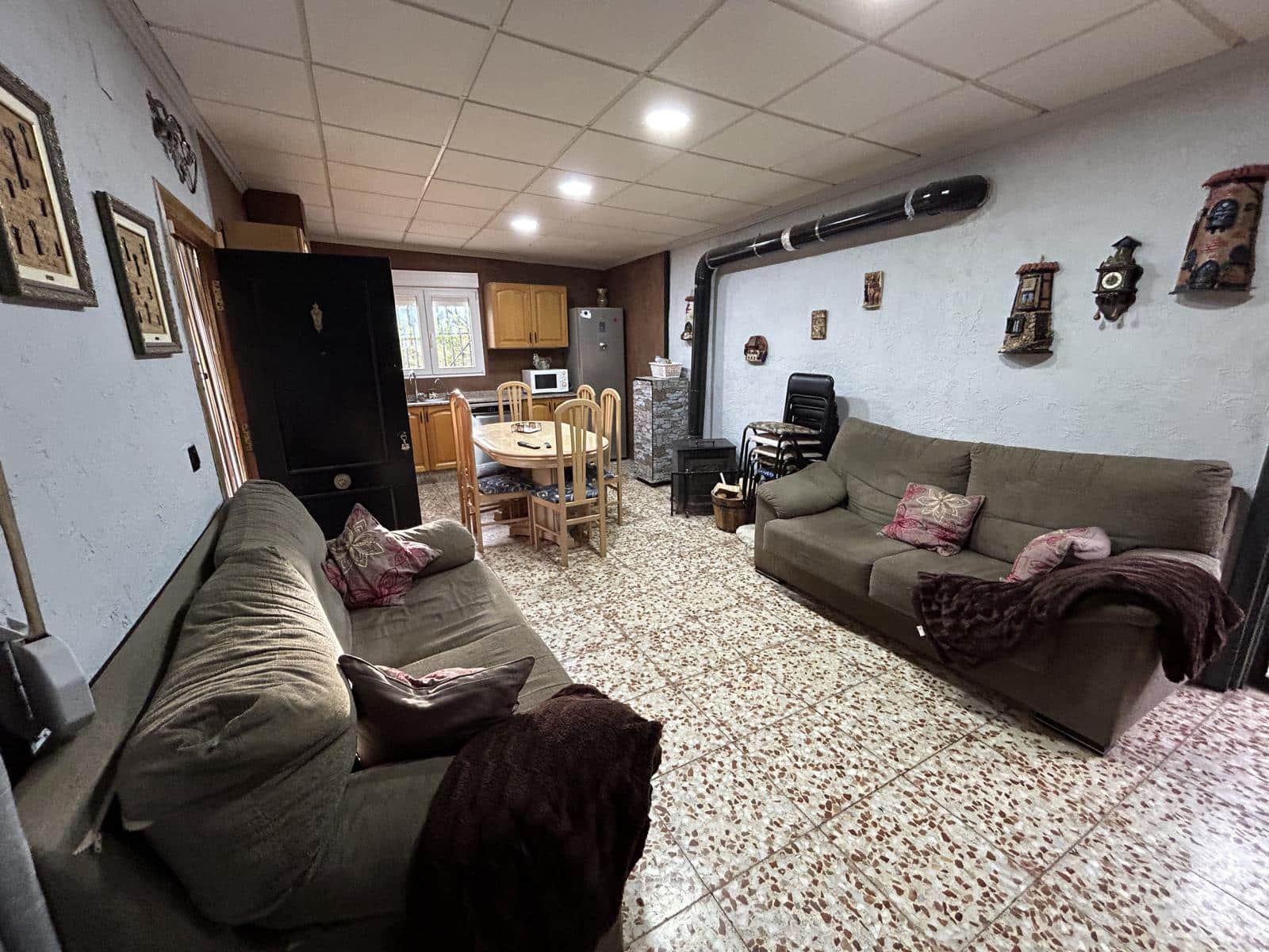 5 soverom Finca/Herregård til salgs i Hondon de las Nieves med svømmebasseng garasje - € 262 000 (Ref: 8619263)