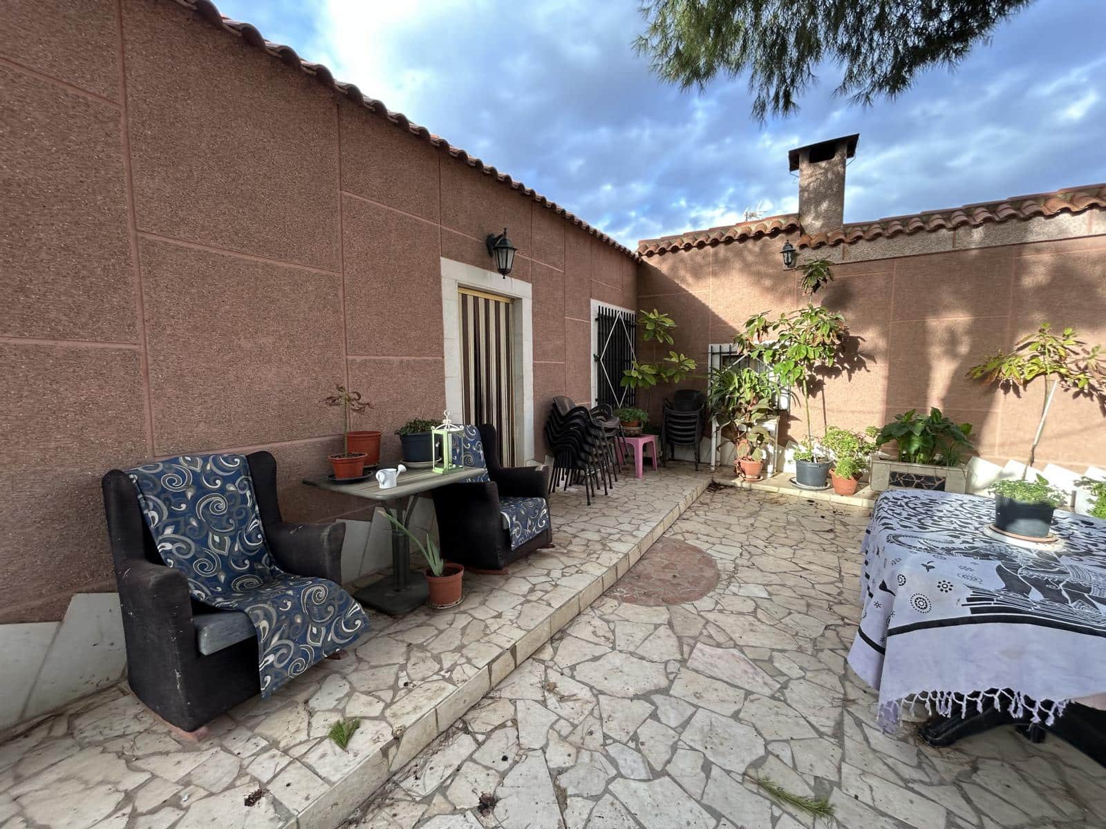 5 soverom Finca/Herregård til salgs i Hondon de las Nieves med svømmebasseng garasje - € 262 000 (Ref: 8619263)