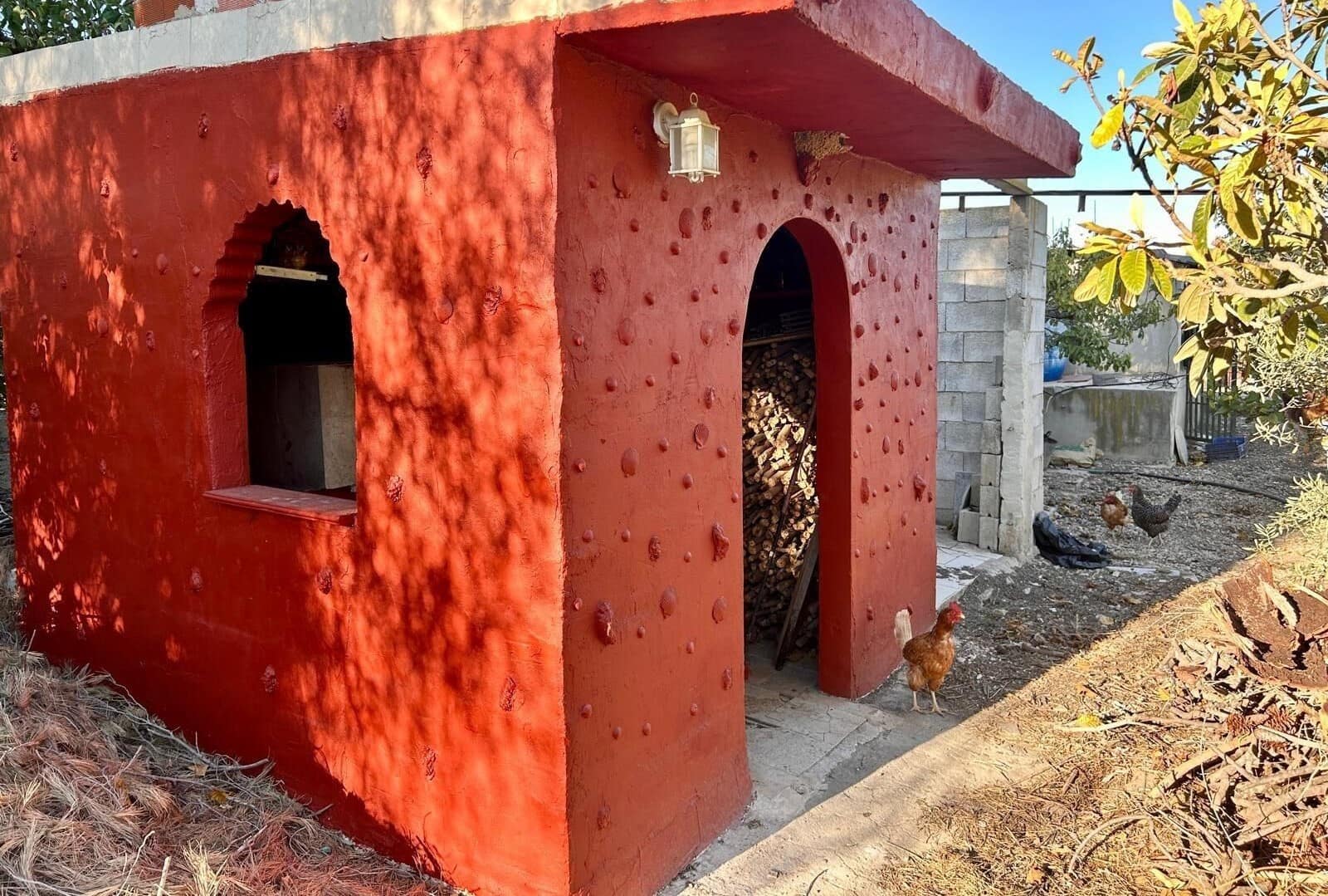 5 soverom Finca/Herregård til salgs i Hondon de las Nieves med svømmebasseng garasje - € 262 000 (Ref: 8619263)