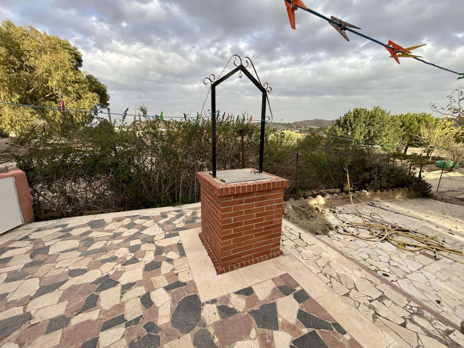 5 soverom Finca/Herregård til salgs i Hondon de las Nieves med svømmebasseng garasje - € 262 000 (Ref: 8619263)