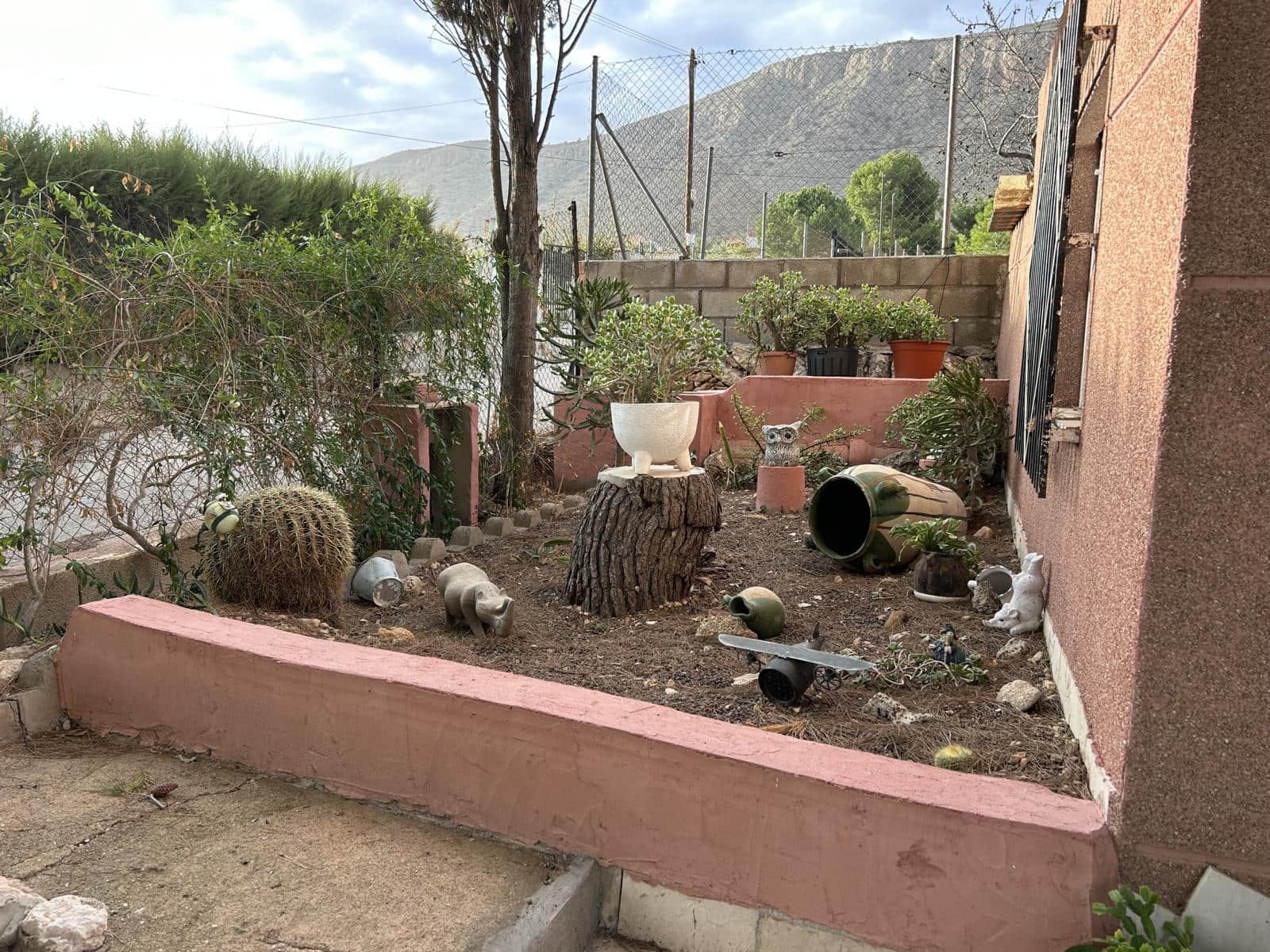 5 soverom Finca/Herregård til salgs i Hondon de las Nieves med svømmebasseng garasje - € 262 000 (Ref: 8619263)