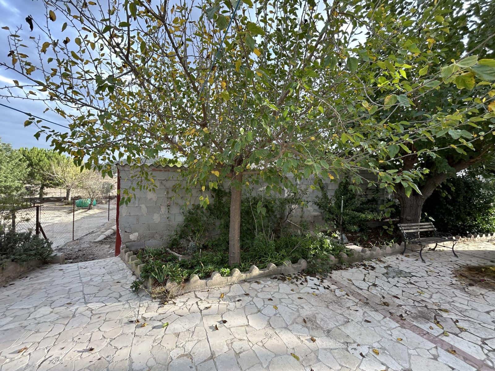 5 soverom Finca/Herregård til salgs i Hondon de las Nieves med svømmebasseng garasje - € 262 000 (Ref: 8619263)