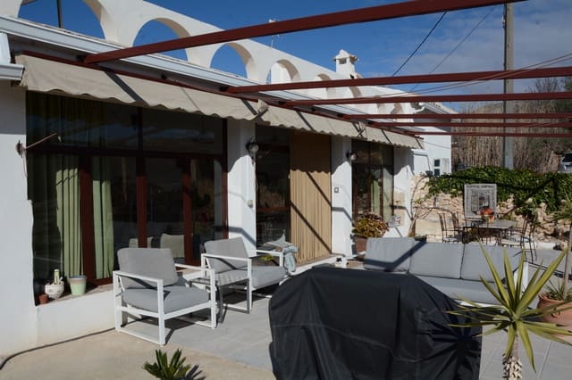 3 chambre Maison Troglodyte à vendre à Hondón de las Nieves avec piscine garage - 275 000 € (Ref: 8779039)