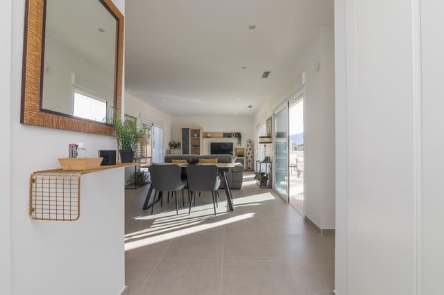 3 chambre Villa/Maison à vendre à Pinoso avec piscine garage - 260 000 € (Ref: 8844061)