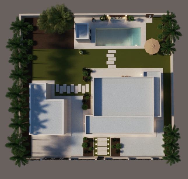 3 bedroom Villa for sale in Pinoso with pool garage - € 310,000 (Ref: 8844062)