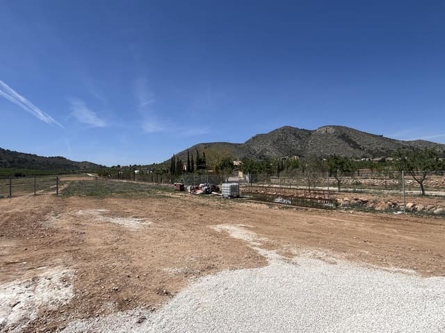 3 slaapkamer Villa te koop in Hondón de las Nieves met zwembad garage - € 385.000 (Ref: 8929496)