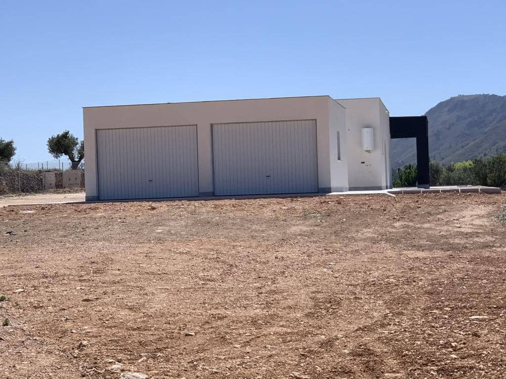 3 slaapkamer Villa te koop in Hondon de las Nieves met zwembad garage - € 385.000 (Ref: 8929496)