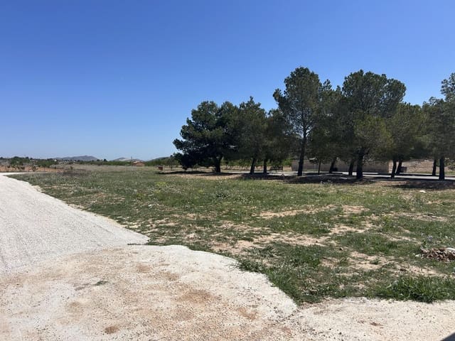 3 slaapkamer Villa te koop in Hondón de las Nieves met zwembad garage - € 385.000 (Ref: 8929496)