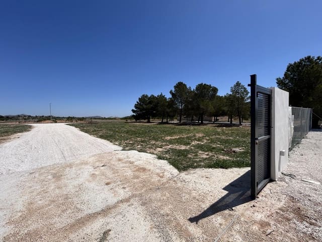 3 slaapkamer Villa te koop in Hondón de las Nieves met zwembad garage - € 385.000 (Ref: 8929496)