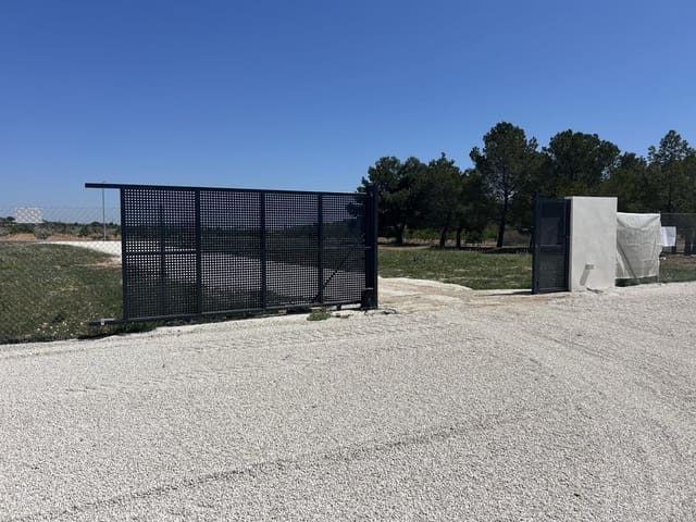 3 slaapkamer Villa te koop in Hondón de las Nieves met zwembad garage - € 385.000 (Ref: 8929496)