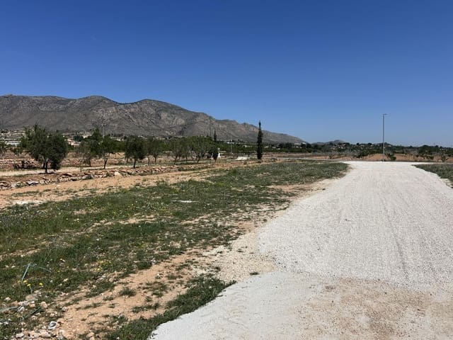 3 slaapkamer Villa te koop in Hondón de las Nieves met zwembad garage - € 385.000 (Ref: 8929496)