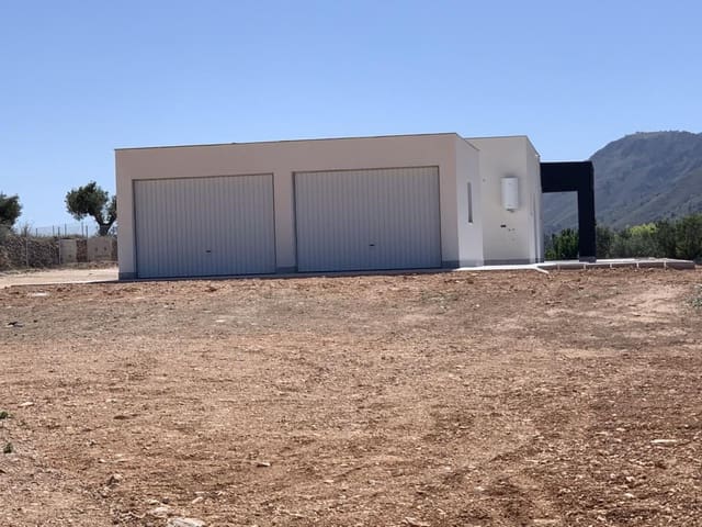 3 slaapkamer Villa te koop in Cañada de la Lena, Abanilla met zwembad garage - € 340.000 (Ref: 8929497)