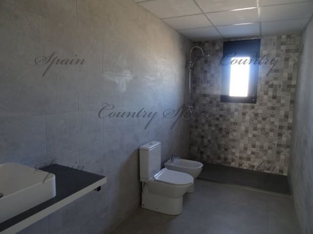 3 chambre Villa/Maison à vendre à El Cantón, Abanilla avec piscine garage - 340 000 € (Ref: 8951211)