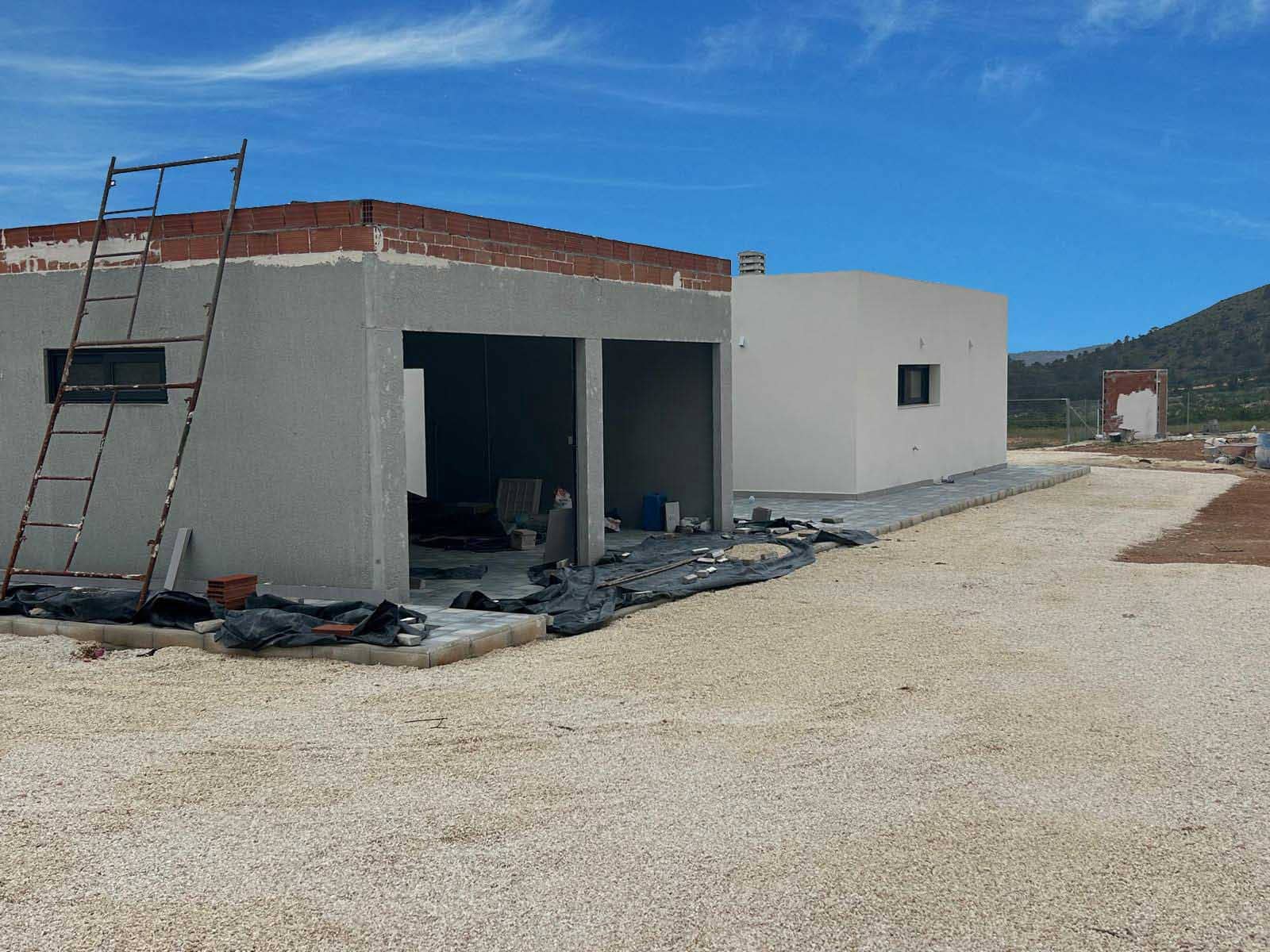 3 soveværelse Villa til salg i El Canton med swimmingpool garage - € 340.000 (Ref: 8951211)