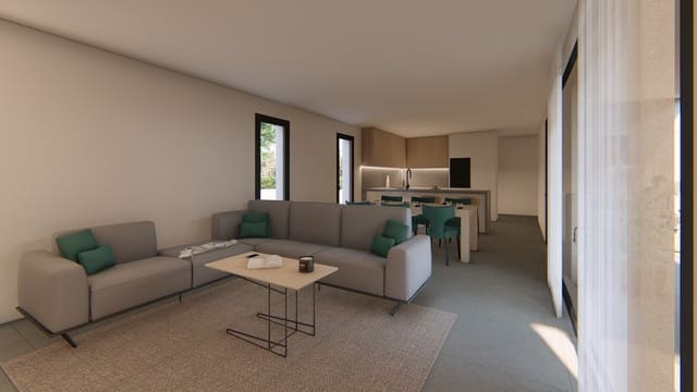 3 bedroom Villa for sale in Pinoso with pool garage - € 285,000 (Ref: 8969328)