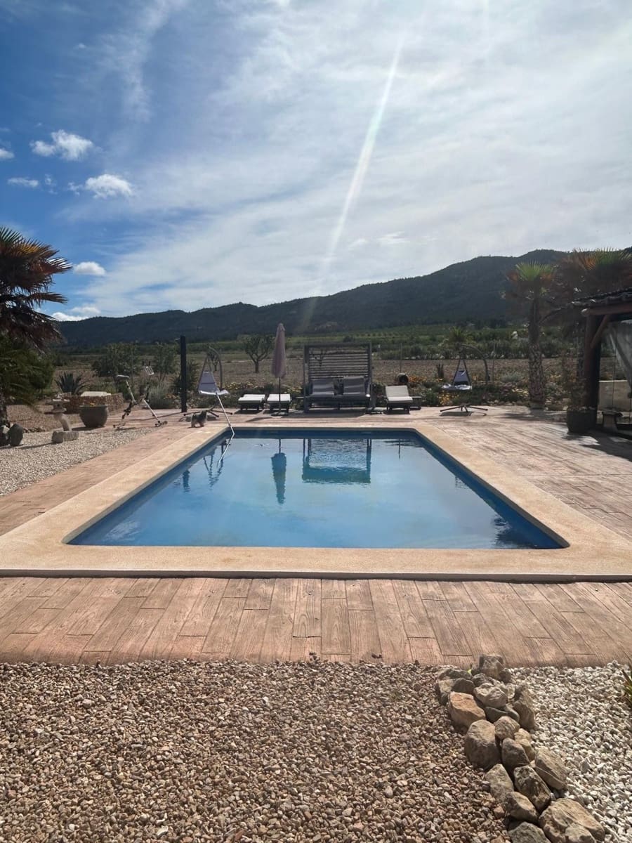 4 camera da letto Finca/Casa di Campagna in vendita in Salinas con piscina garage - 495.000 € (Rif: 8977550)