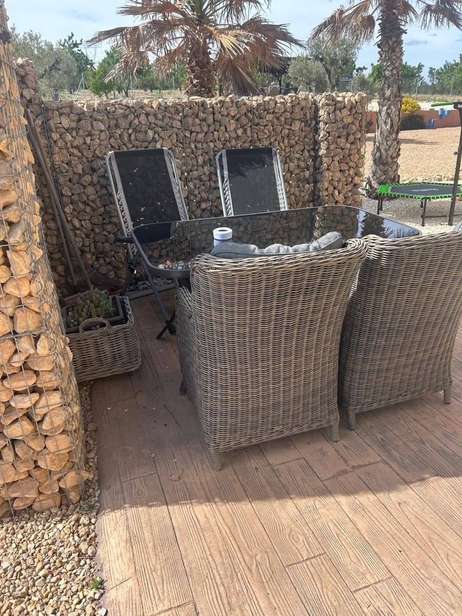 4 camera da letto Finca/Casa di Campagna in vendita in Salinas con piscina garage - 495.000 € (Rif: 8977550)