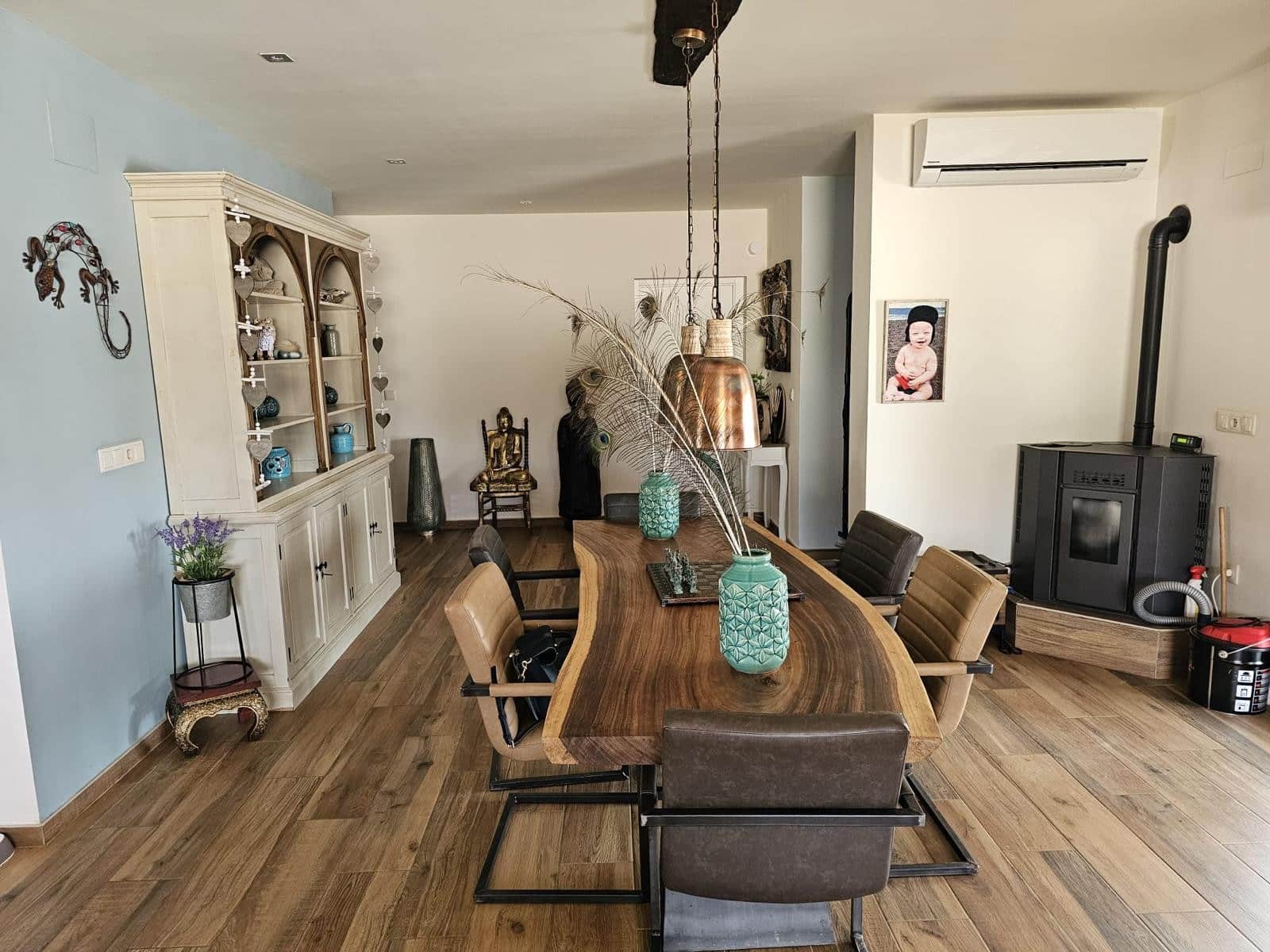 4 camera da letto Finca/Casa di Campagna in vendita in Salinas con piscina garage - 495.000 € (Rif: 8977550)