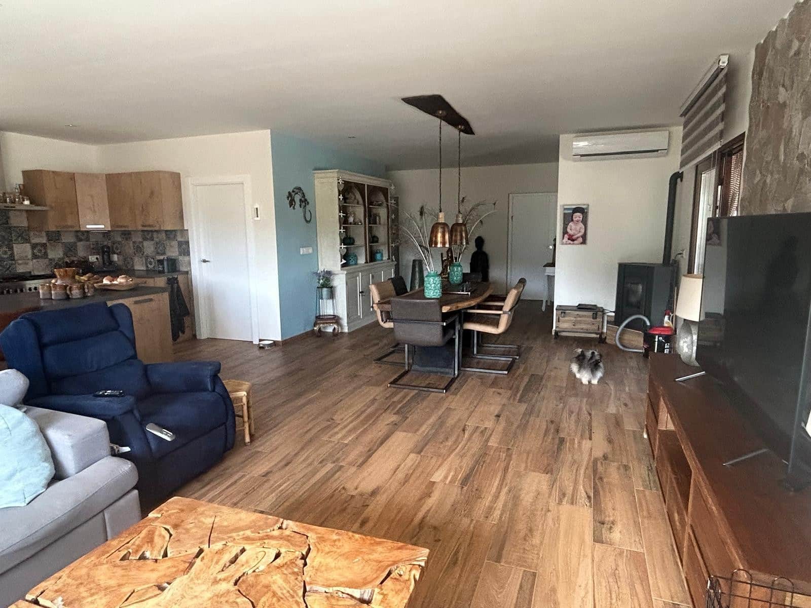 4 camera da letto Finca/Casa di Campagna in vendita in Salinas con piscina garage - 495.000 € (Rif: 8977550)