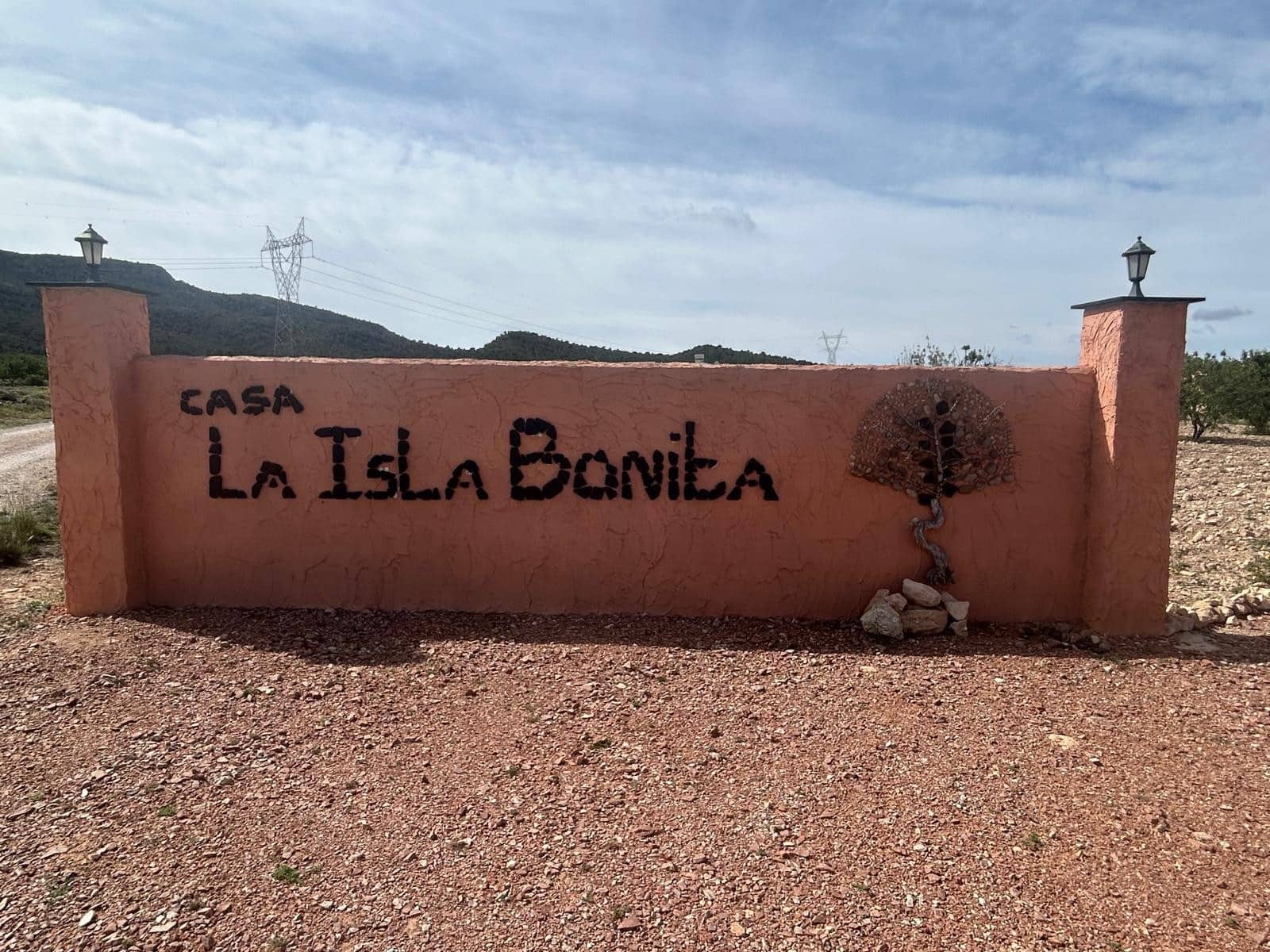 4 camera da letto Finca/Casa di Campagna in vendita in Salinas con piscina garage - 495.000 € (Rif: 8977550)