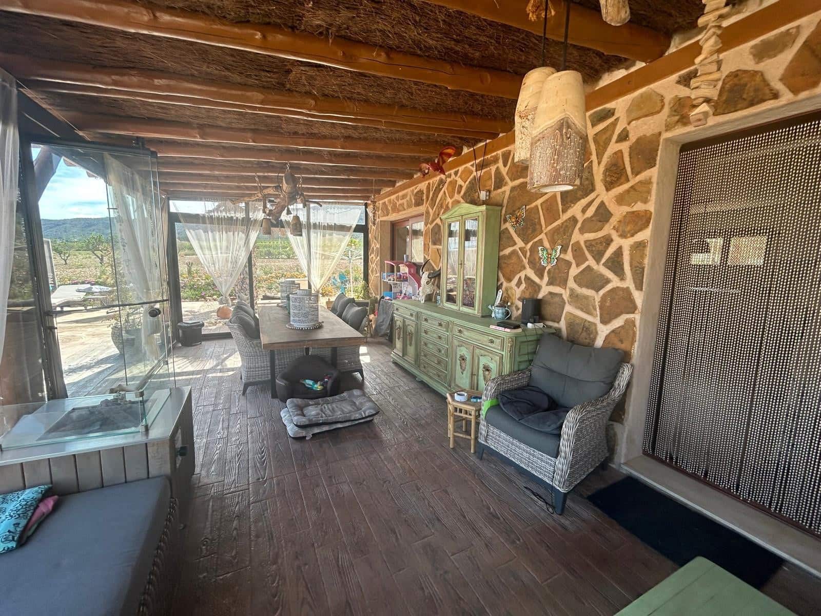 4 camera da letto Finca/Casa di Campagna in vendita in Salinas con piscina garage - 495.000 € (Rif: 8977550)