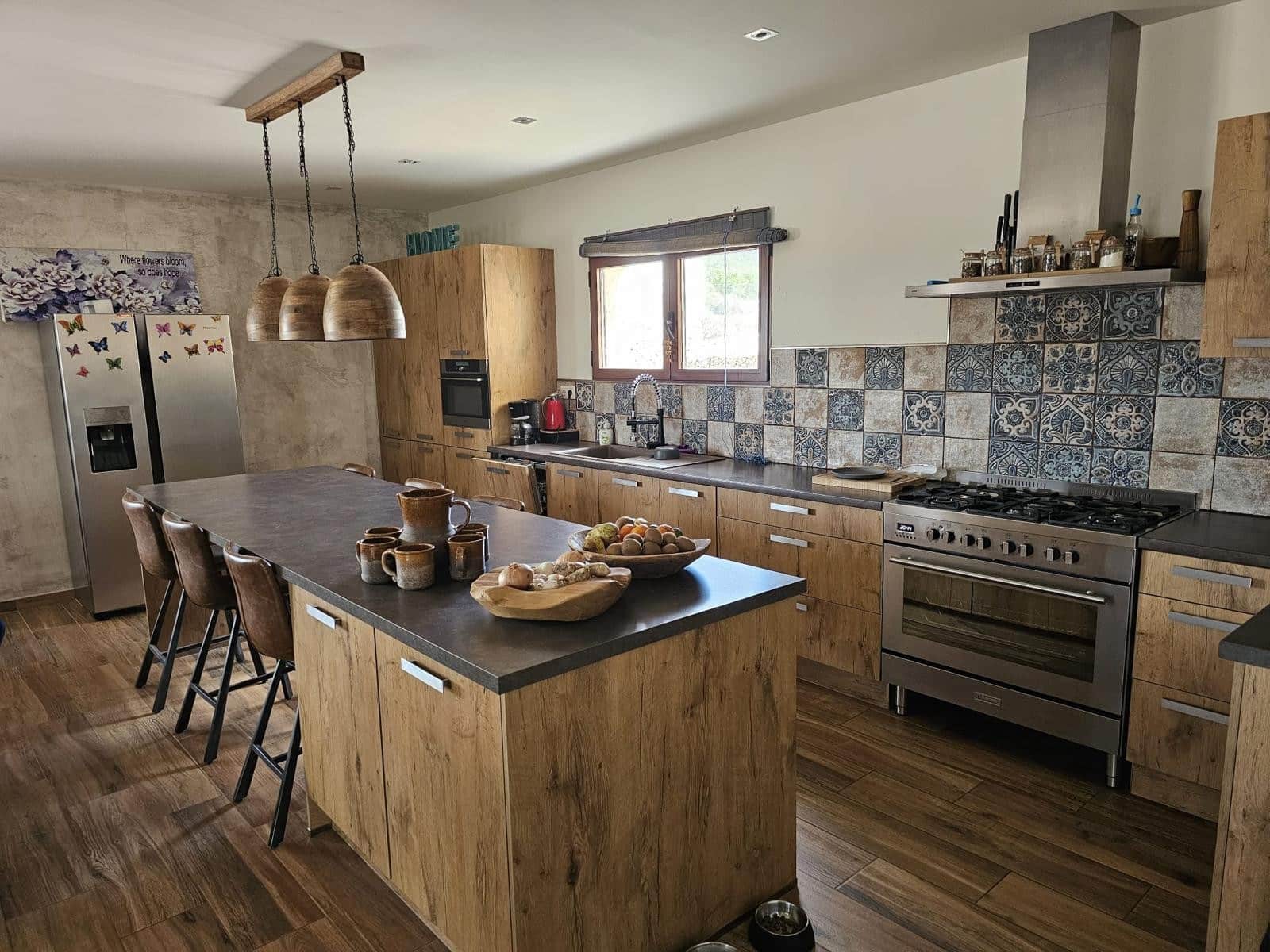 4 camera da letto Finca/Casa di Campagna in vendita in Salinas con piscina garage - 495.000 € (Rif: 8977550)