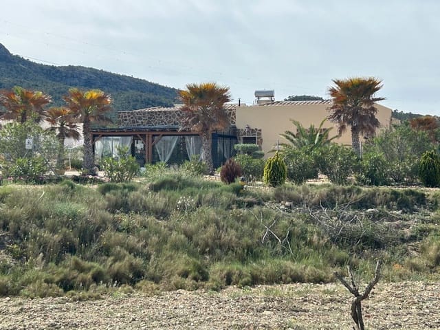 4 slaapkamer Finca/Landhuis te koop in Salinas met zwembad garage - € 495.000 (Ref: 8977550)
