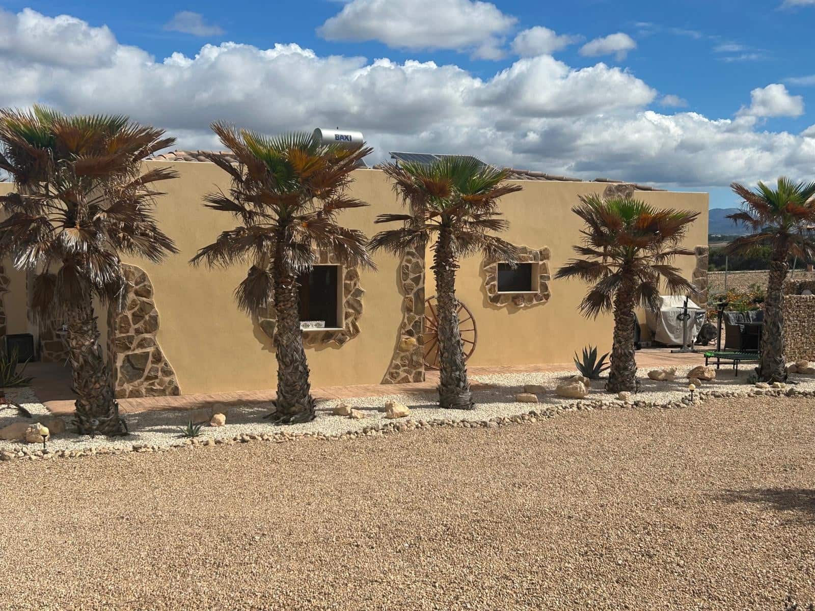 4 camera da letto Finca/Casa di Campagna in vendita in Salinas con piscina garage - 495.000 € (Rif: 8977550)