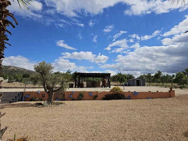 4 slaapkamer Finca/Landhuis te koop in Salinas met zwembad garage - € 495.000 (Ref: 8977550)