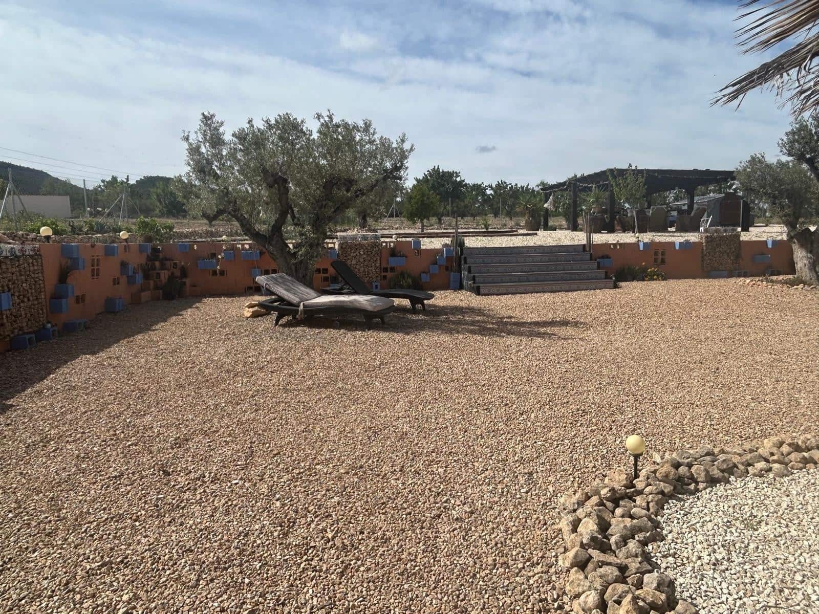 4 camera da letto Finca/Casa di Campagna in vendita in Salinas con piscina garage - 495.000 € (Rif: 8977550)