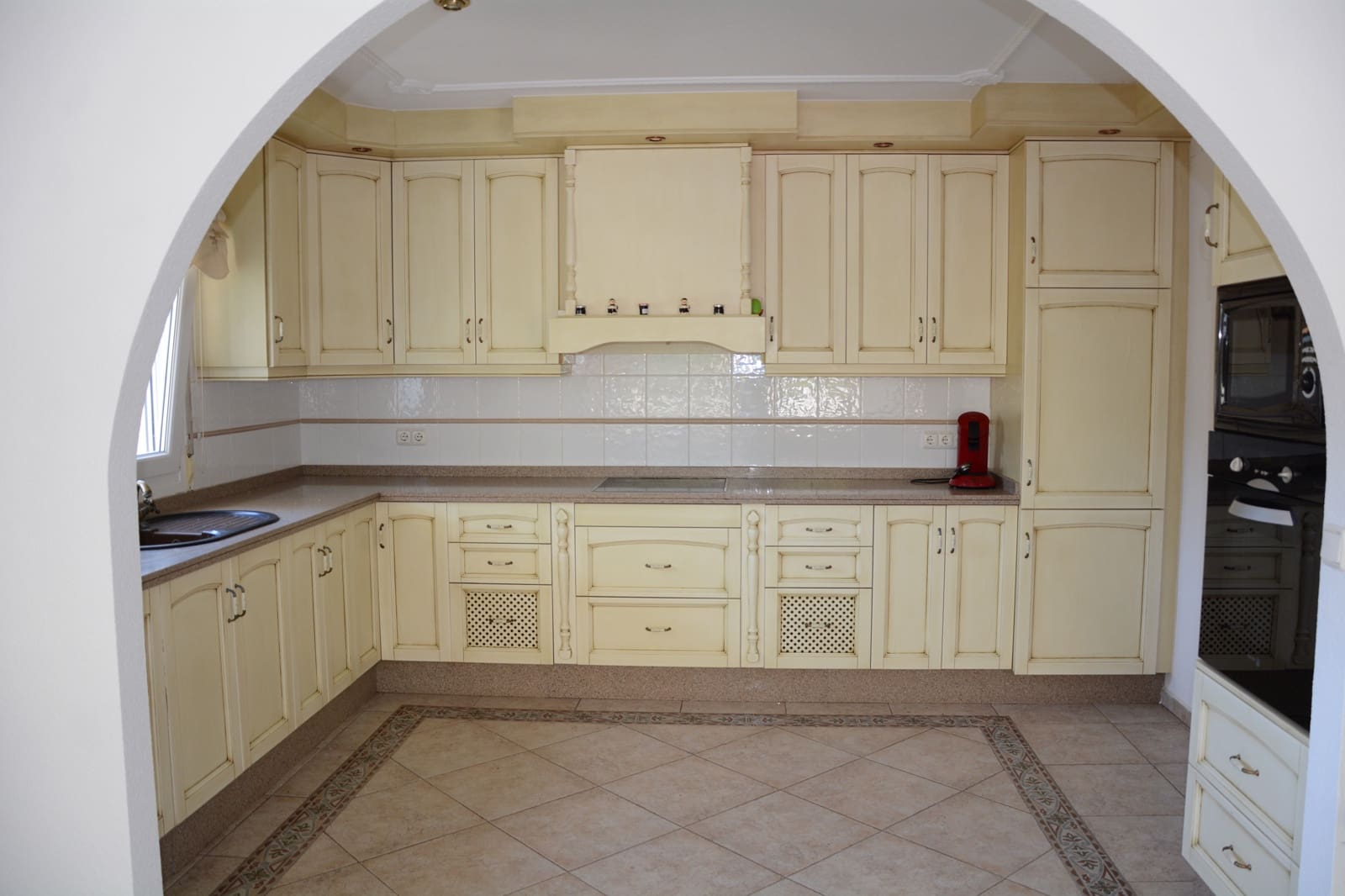 Chalet de 3 habitaciones en Hondón de las Nieves en venta con piscina garaje - 420.000 € (Ref: 9037473)