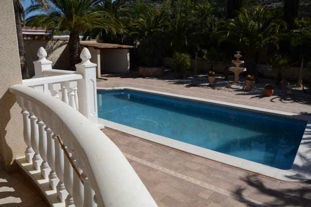 3 slaapkamer Villa te koop in Hondón de las Nieves met zwembad garage - € 420.000 (Ref: 9037473)