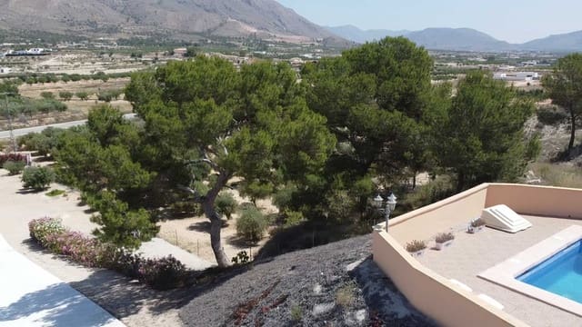 3 quarto Moradia para venda em Macisvenda, Abanilla com piscina garagem - 295 000 € (Ref: 9041421)