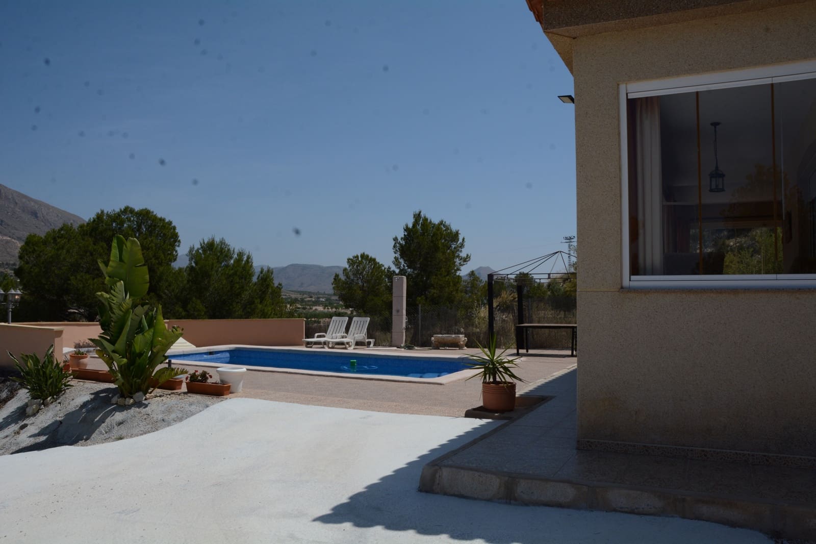 3 sypialnia Willa na sprzedaż w Macisvenda z basenem garażem - 295 000 € (Ref: 9041421)