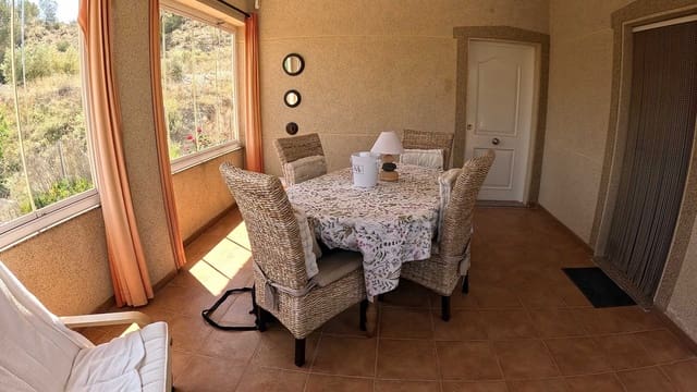 3 quarto Moradia para venda em Macisvenda, Abanilla com piscina garagem - 295 000 € (Ref: 9041421)