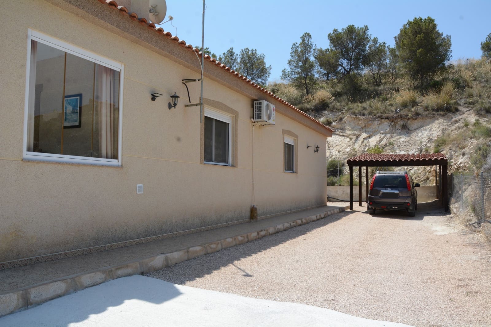 3 sypialnia Willa na sprzedaż w Macisvenda z basenem garażem - 295 000 € (Ref: 9041421)