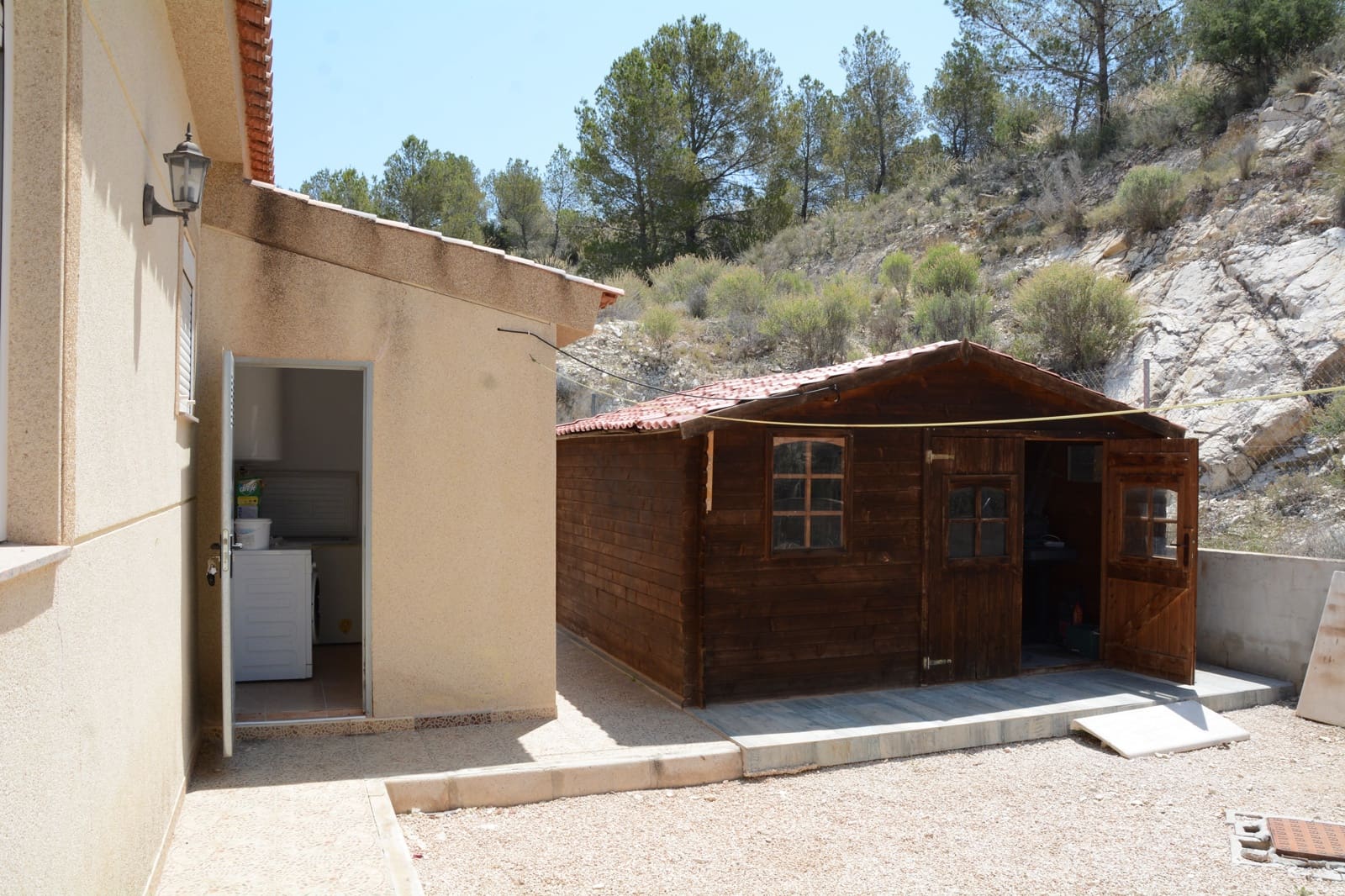 3 sypialnia Willa na sprzedaż w Macisvenda z basenem garażem - 295 000 € (Ref: 9041421)