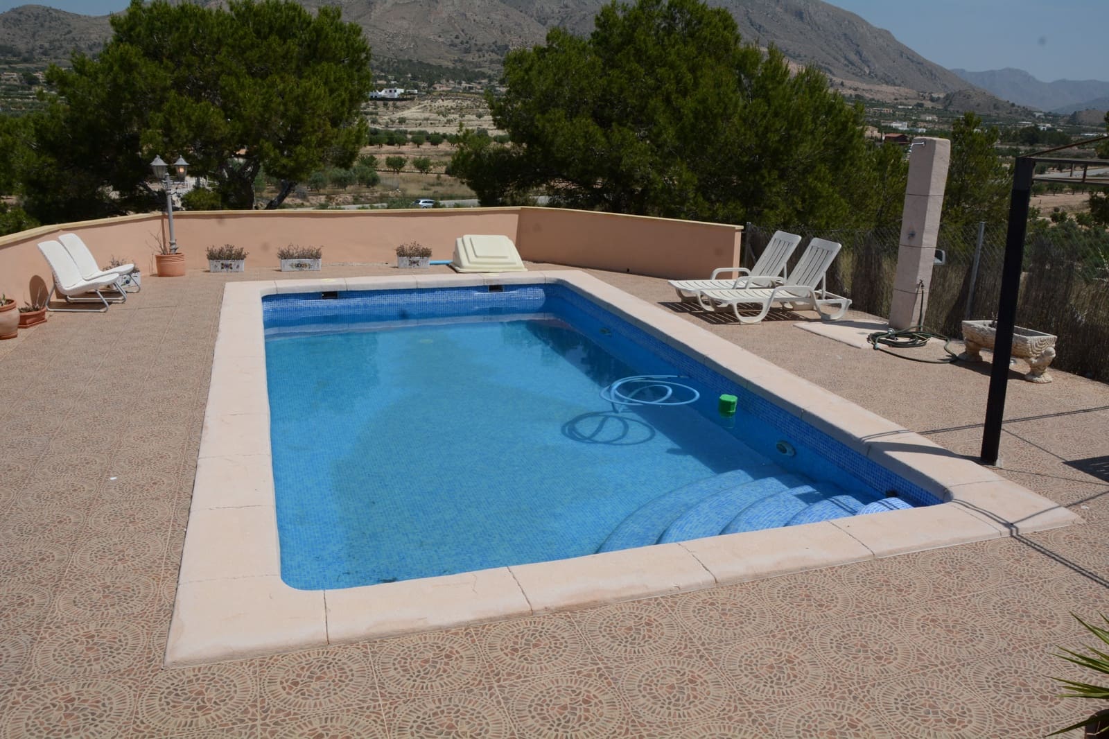 3 sypialnia Willa na sprzedaż w Macisvenda z basenem garażem - 295 000 € (Ref: 9041421)