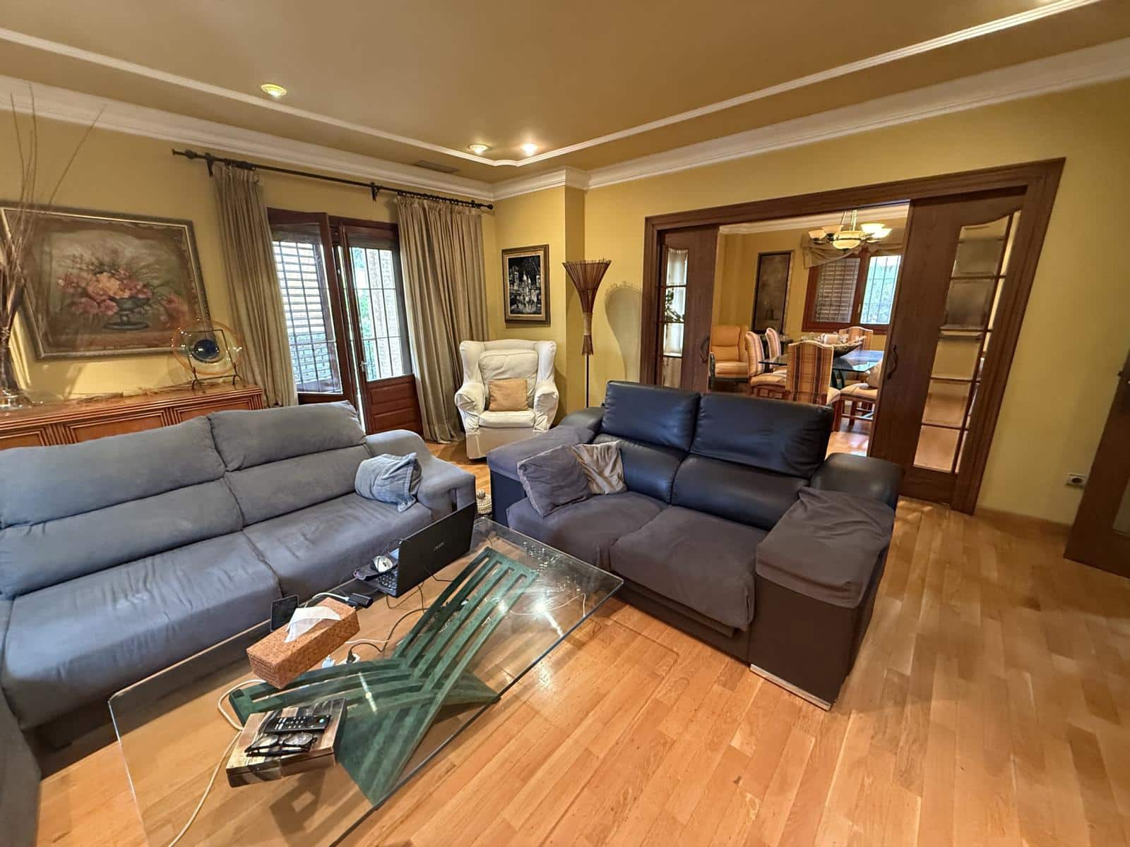 4 soveværelse Villa til salg i Elda med garage - € 385.000 (Ref: 9076707)