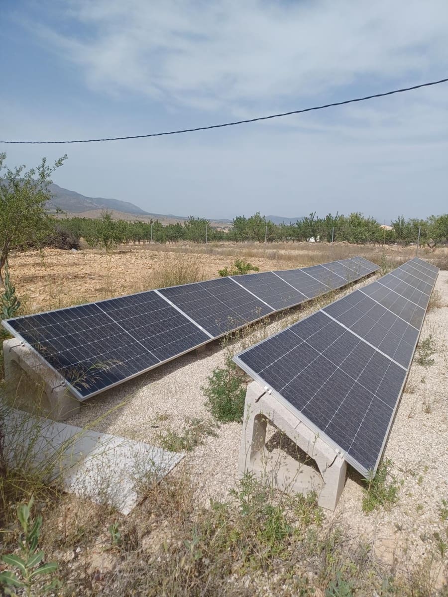 6 slaapkamer Villa te koop in Pinoso met zwembad garage - € 649.995 (Ref: 9080742)