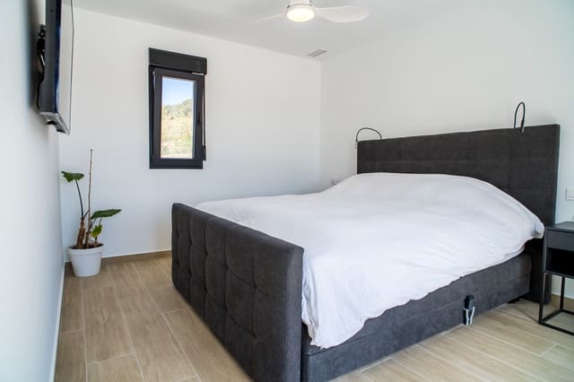 4 soverom Villa til salgs i Cañada de la Lena, Abanilla med svømmebasseng - € 599 000 (Ref: 9103467)