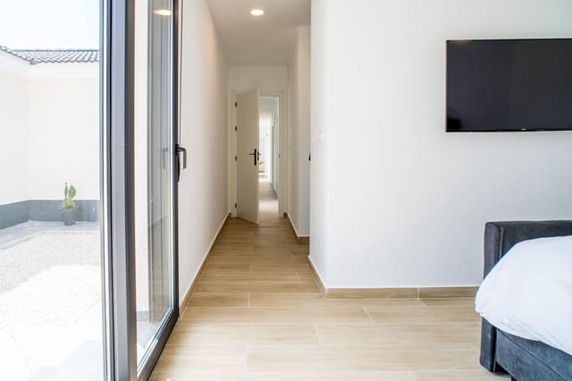 4 soverom Villa til salgs i Cañada de la Lena, Abanilla med svømmebasseng - € 599 000 (Ref: 9103467)