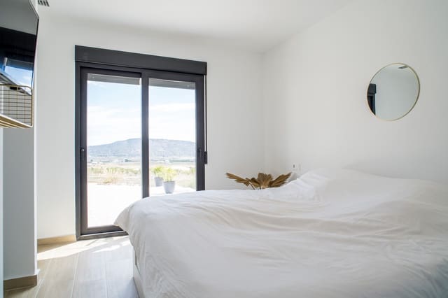 4 soverom Villa til salgs i Cañada de la Lena, Abanilla med svømmebasseng - € 599 000 (Ref: 9103467)