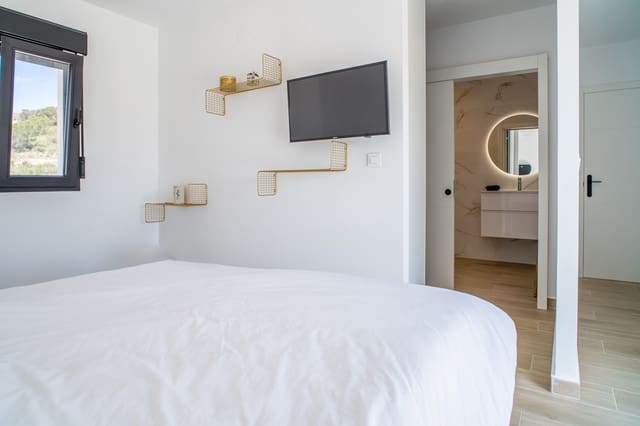 4 soverom Villa til salgs i Cañada de la Lena, Abanilla med svømmebasseng - € 599 000 (Ref: 9103467)