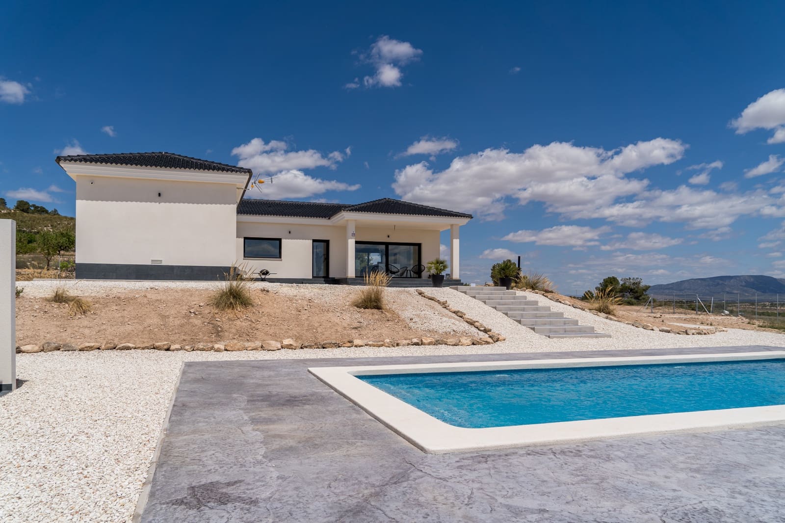 4 soveværelse Villa til salg i Canada de la Lena med swimmingpool - € 599.000 (Ref: 9103467)