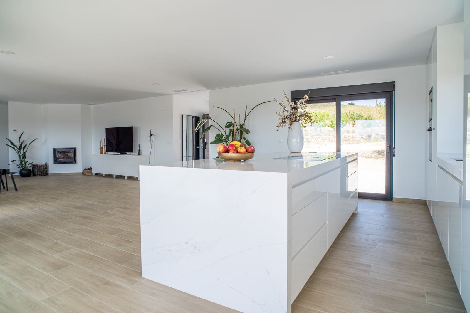 4 soveværelse Villa til salg i Canada de la Lena med swimmingpool - € 599.000 (Ref: 9103467)